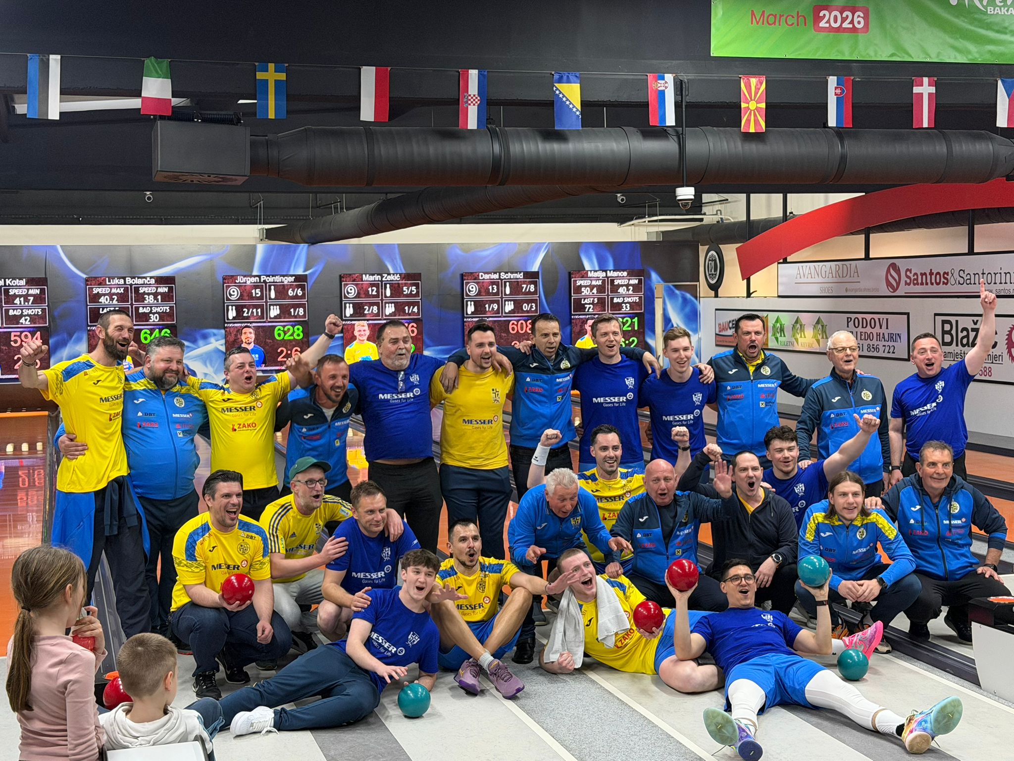 Osvojena Liga prvaka