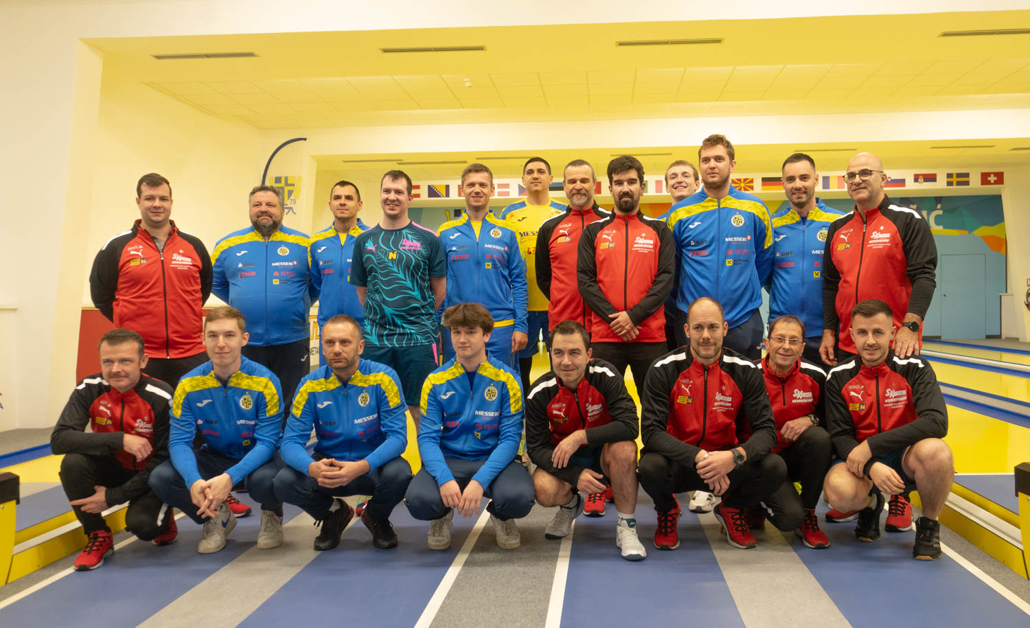 KK Zaprešić-SK FWT-Composites Neunkirchen 5:3
