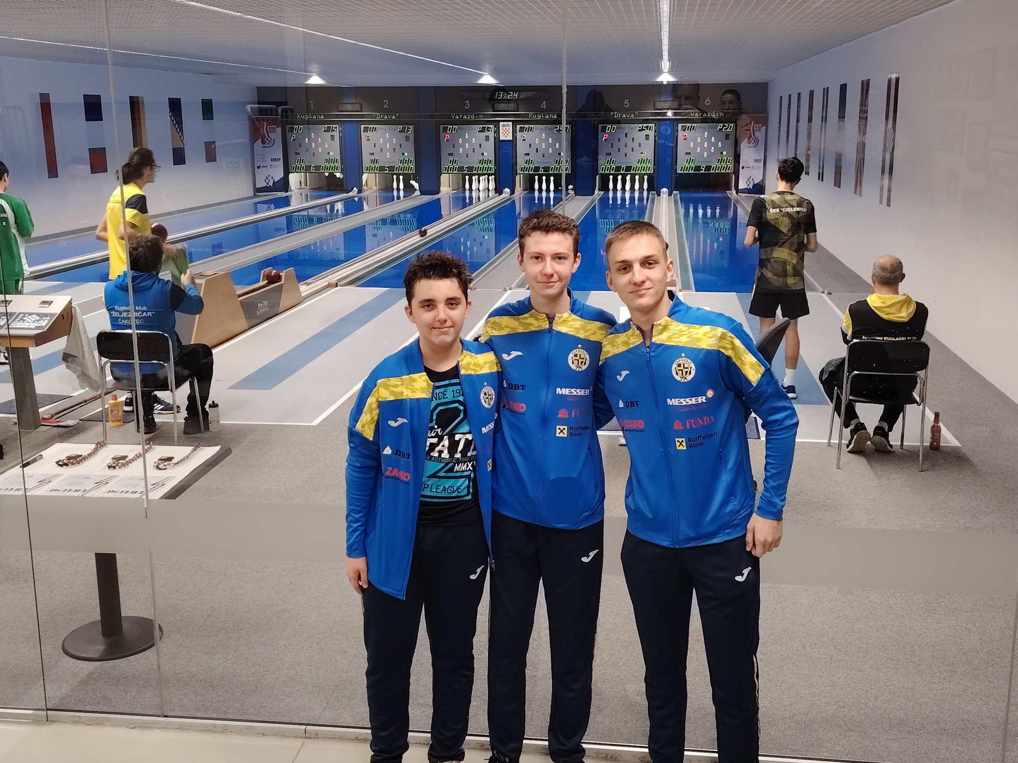 Jakovina 4. PRH -U-19 pojedinačno