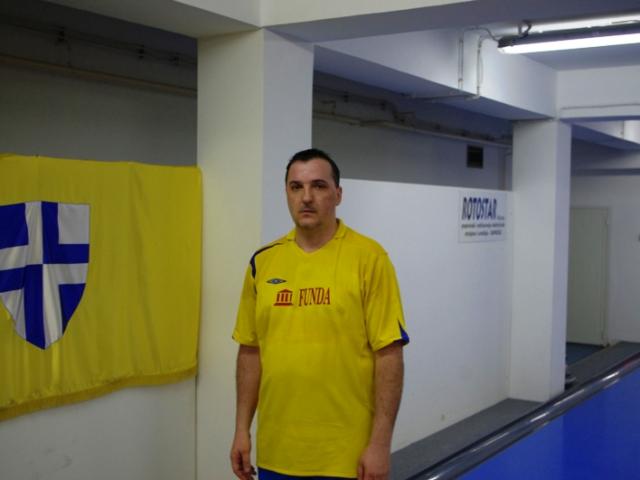 Prvi poraz Zadra