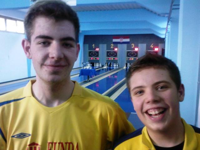 Juniori u čŒakovcu, sprint u Zaprešiću i Zagrebu